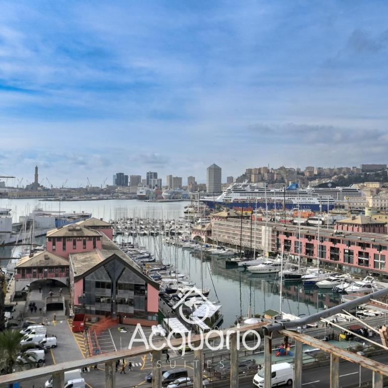Acquario Suites - Appartamento su 2 Livelli - 19