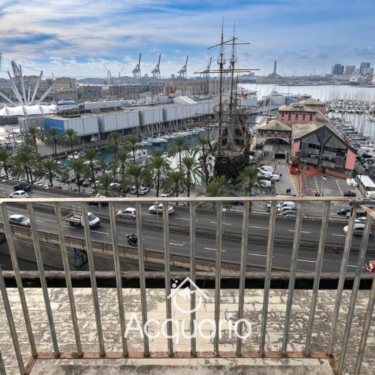 Acquario Suites - Appartamento su 2 Livelli - 21