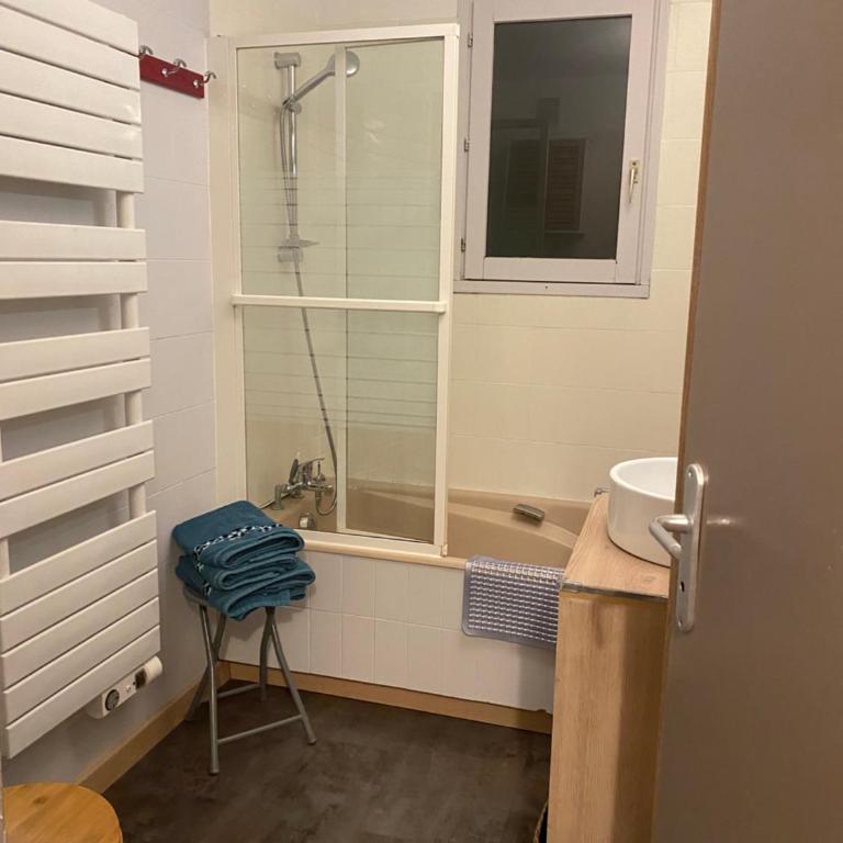 Appartement lumineux et cosy en rez de jardin - Appartement 1 Chambre - 2