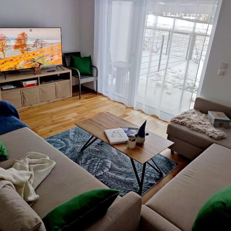 Eni-Time Mariazell mit Jakuzzi und Sauna - Appartement 1 Chambre - 20