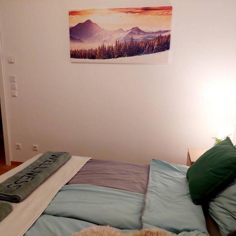 Eni-Time Mariazell mit Jakuzzi und Sauna - Appartement 1 Chambre - 22