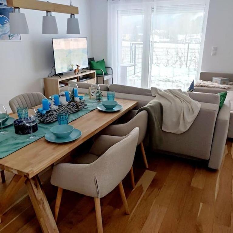 Eni-Time Mariazell mit Jakuzzi und Sauna - Appartement 1 Chambre - 33
