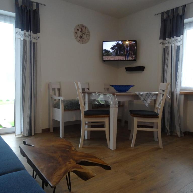 Gästehaus Erika - Chiemgau Karte - Apartment mit Terrasse - 2