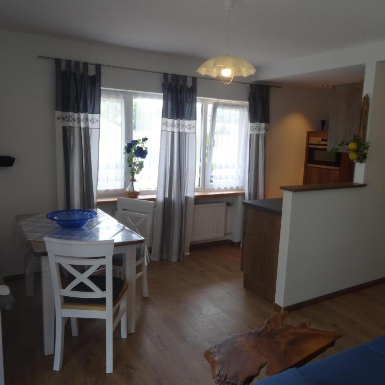Gästehaus Erika - Chiemgau Karte - Apartment mit Terrasse - 4