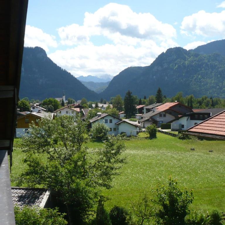 Gästehaus Erika - Chiemgau Karte - Apartment mit 2 Schlafzimmern - 8