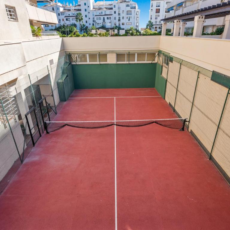 Vistas al mar en el centro de Puerto Banús 3 4H - Apartamento con vistas al mar - 42