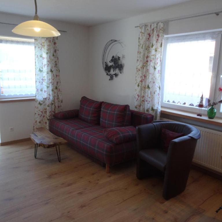 Gästehaus Erika - Chiemgau Karte - Deluxe Apartment - 2