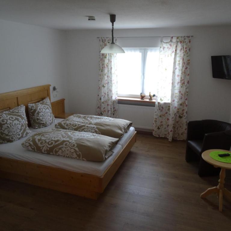 Gästehaus Erika - Chiemgau Karte - Deluxe Apartment - 5
