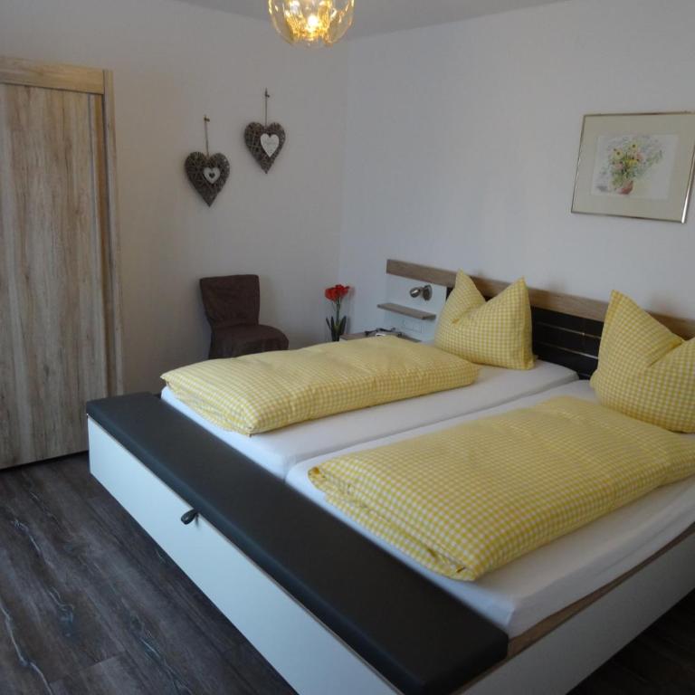 Gästehaus Erika - Chiemgau Karte - Apartment - Erdgeschoss - 5