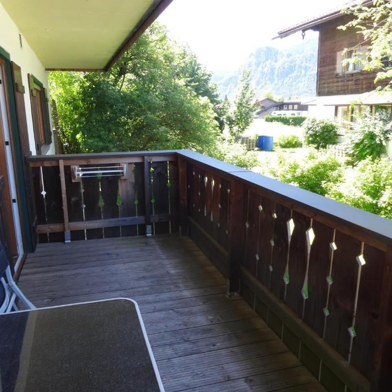 Gästehaus Erika - Chiemgau Karte - Apartment - Erdgeschoss - 7