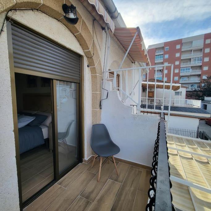 APARTAMENTO SANTA POLA ZONA CLUB NAUTICO PISCINA COMUNITARIa 3 - Casa de 2 dormitorios - 8