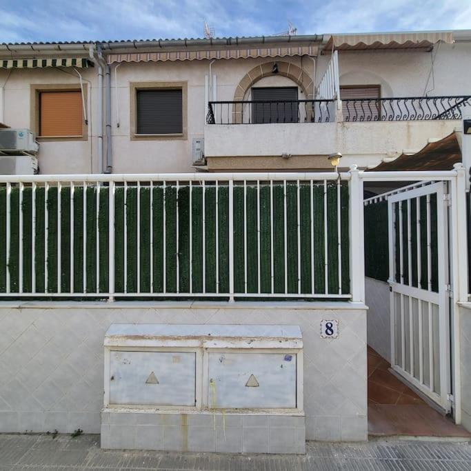 APARTAMENTO SANTA POLA ZONA CLUB NAUTICO PISCINA COMUNITARIa 3 - Casa de 2 dormitorios - 15