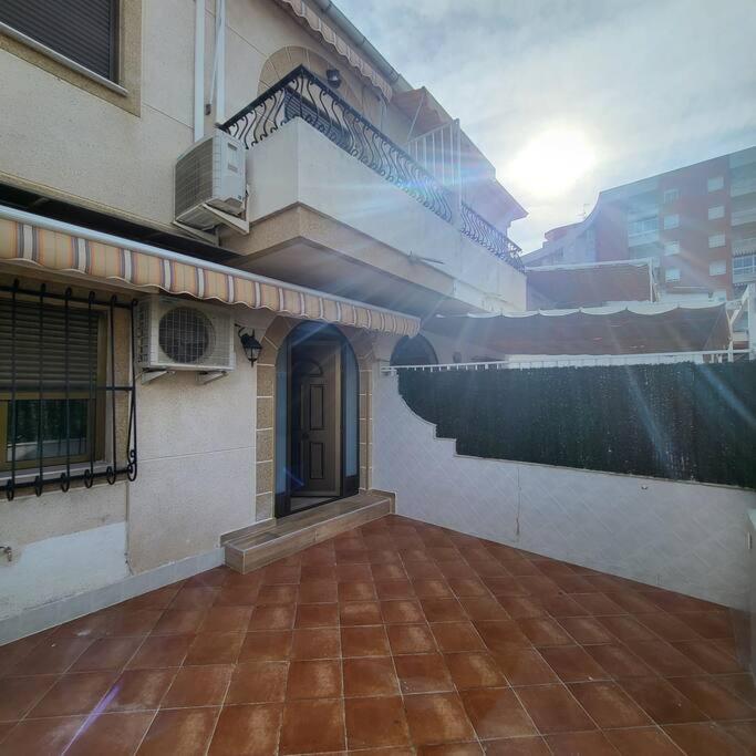 APARTAMENTO SANTA POLA ZONA CLUB NAUTICO PISCINA COMUNITARIa 3 - Casa de 2 dormitorios - 20