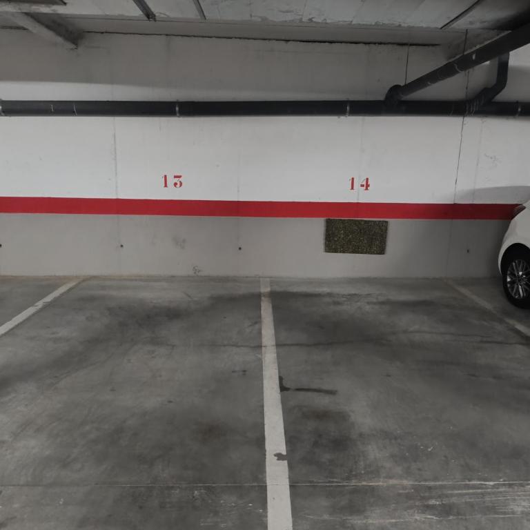 EL BOSQUE 1 - Parking gratis - Apartamento de 1 dormitorio - 5