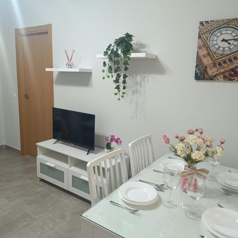 EL BOSQUE 1 - Parking gratis - Apartamento de 1 dormitorio - 3
