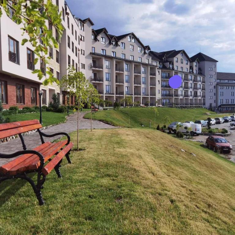 Milmari-Apartman MARA L30 - Studio Apartment - 14