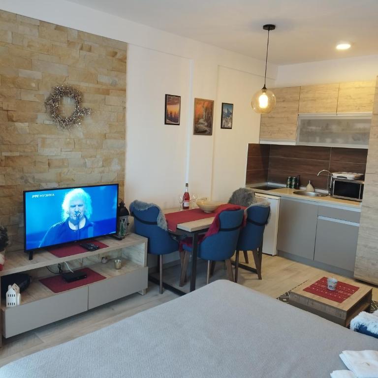 Milmari-Apartman MARA L30 - Studio Apartment - 17