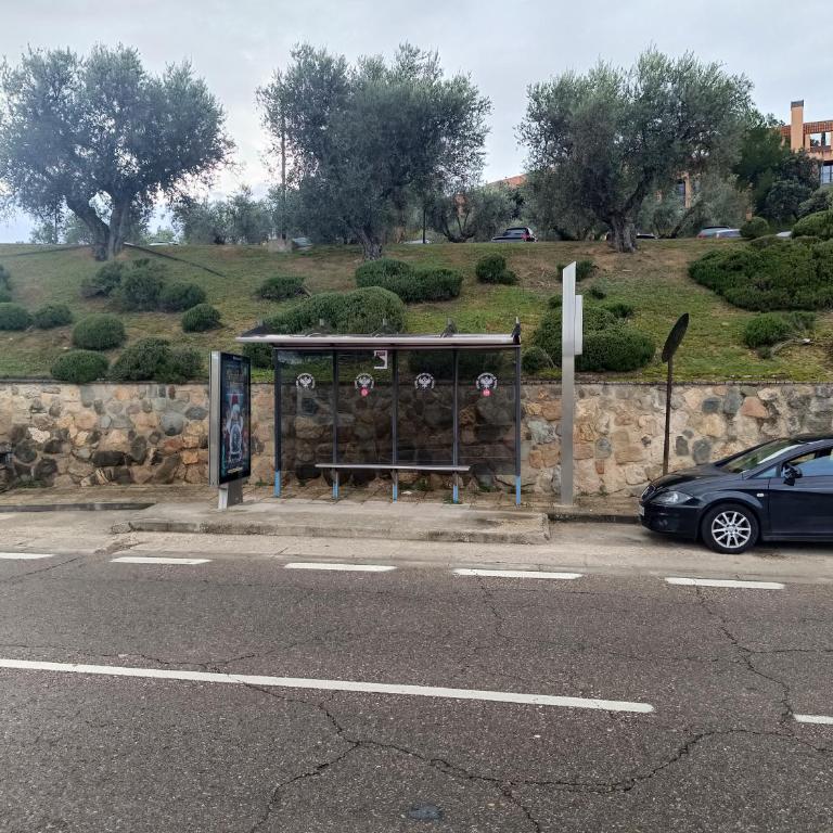 EL BOSQUE 1 - Parking gratis - Apartamento de 1 dormitorio - 9