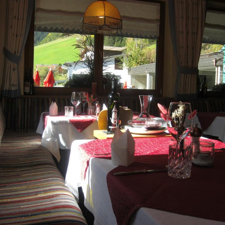 Gasthof Talblick - Einzelzimmer mit Bergblick - 1