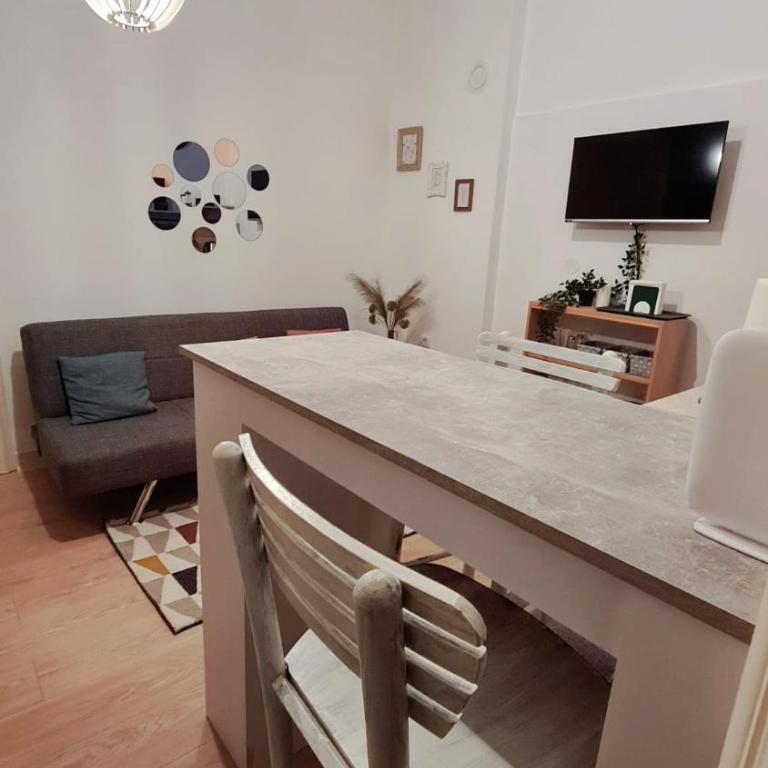 Apartment Square Nine - Apartman sa 1 Spavaćom Sobom - 5