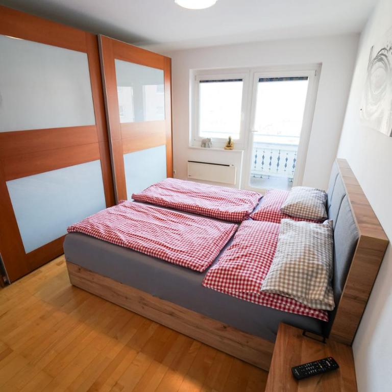 Schlafgut Küssler - 70m vom City Express - Apartment mit Seeblick - 13