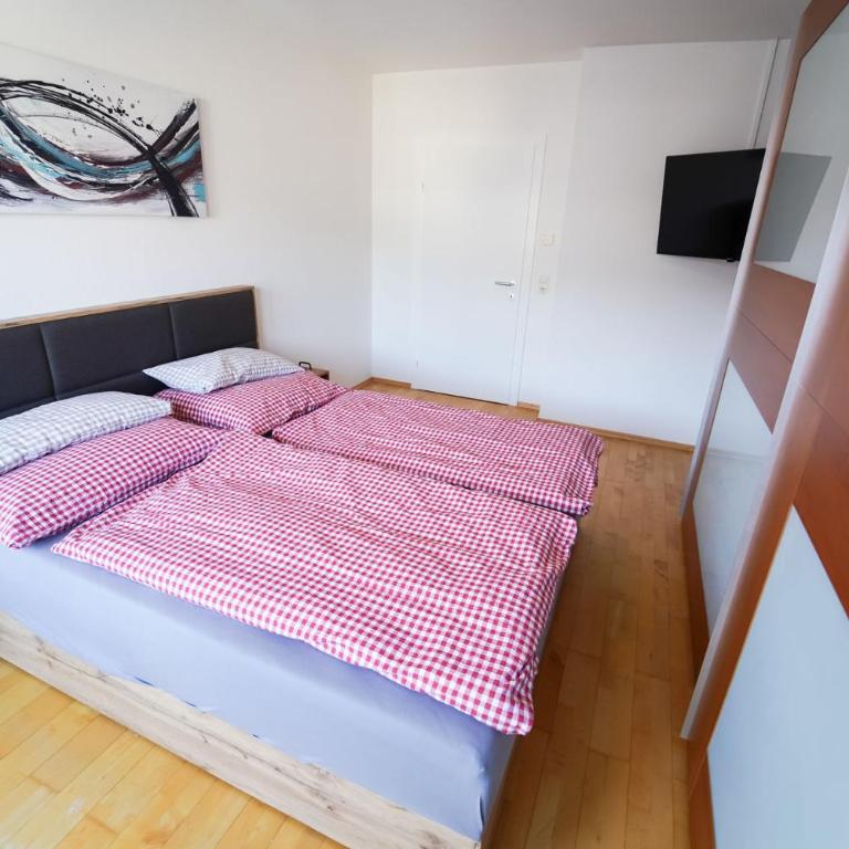 Schlafgut Küssler - 70m vom City Express - Apartment mit Seeblick - 14