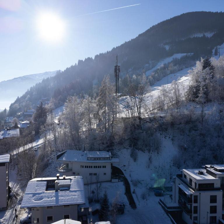 Schlafgut Küssler - 70m vom City Express - Apartment mit Seeblick - 49
