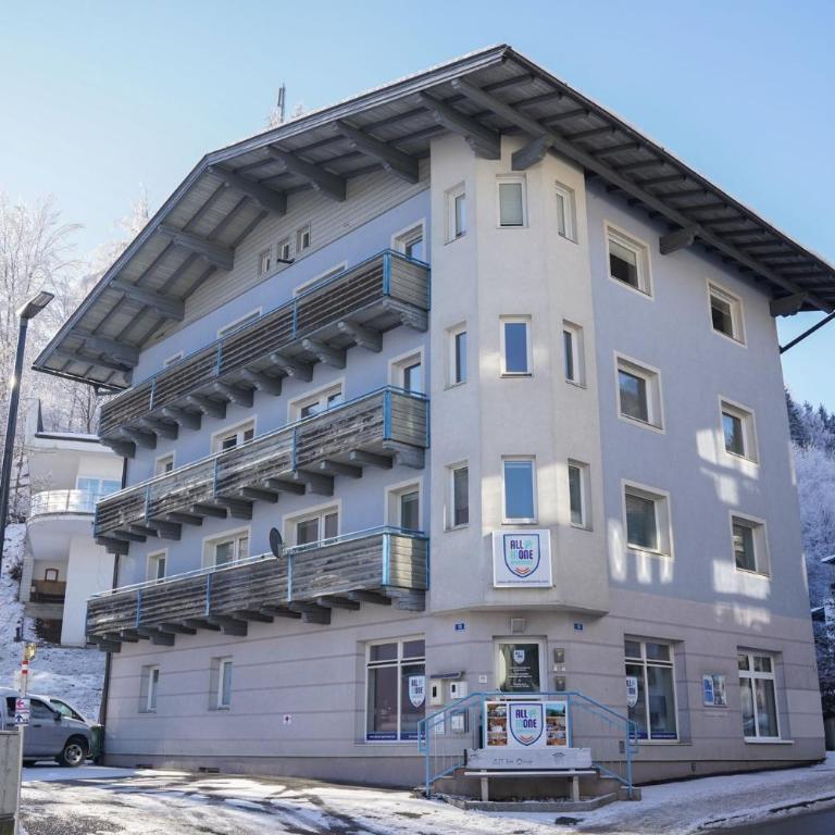 Schlafgut Küssler - 70m vom City Express - Apartment mit Seeblick - 1