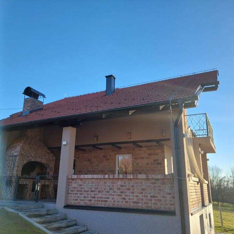 Vikendica Villa Ramona Banja Luka - Vila sa 3 Spavaće Sobe - 6