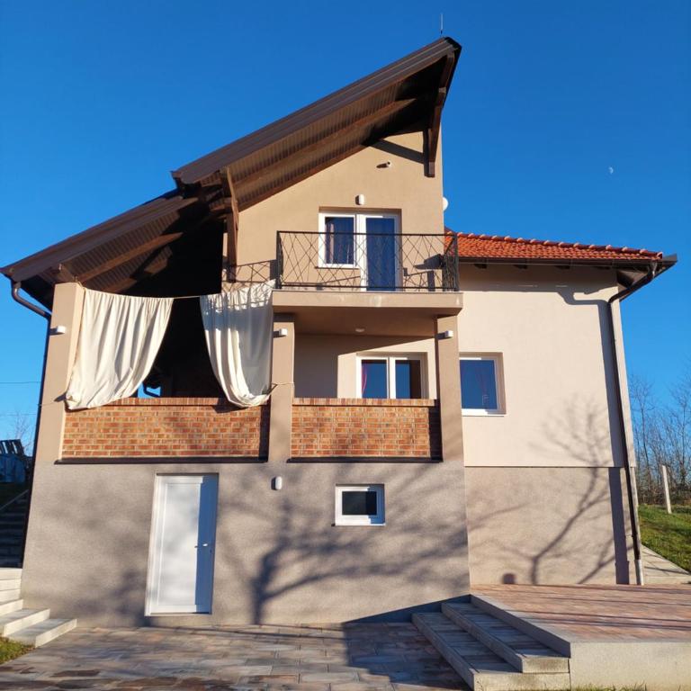 Vikendica Villa Ramona Banja Luka - Vila sa 3 Spavaće Sobe - 24