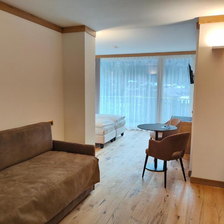 Hotel Ideal - Suite Junior con Vista Montagna - 1