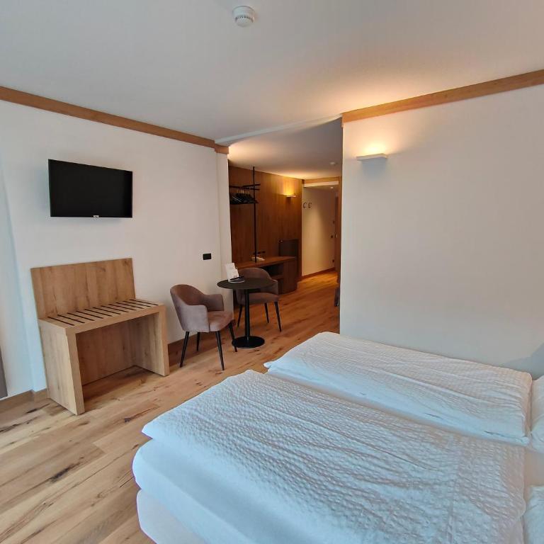 Hotel Ideal - Suite Junior con Vista Montagna - 2