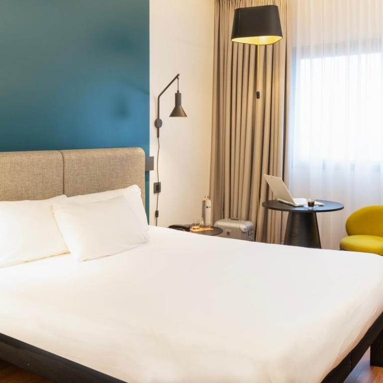 Ibis Madrid Aeropuerto Barajas - Habitación Doble Superior - 12