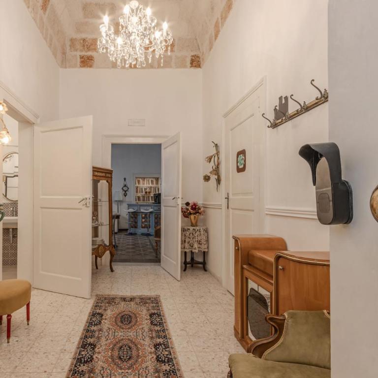 Palazzo Extravacanza - Casa con 3 Camere da Letto - 8