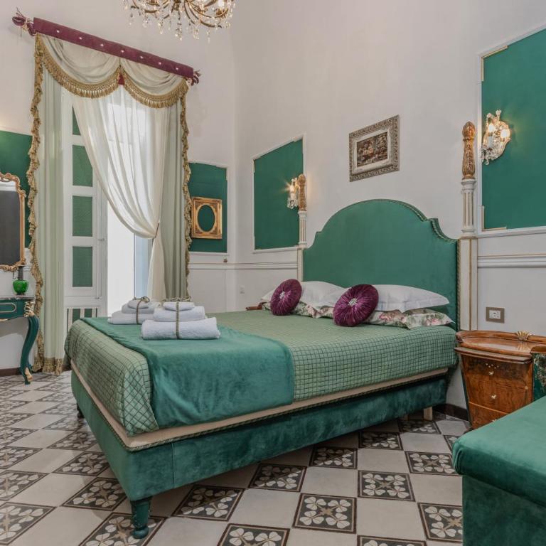 Palazzo Extravacanza - Casa con 3 Camere da Letto - 24