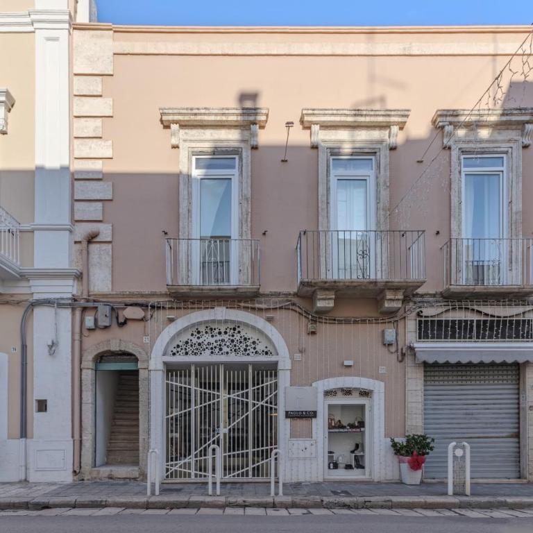 Palazzo Extravacanza - Casa con 3 Camere da Letto - 10