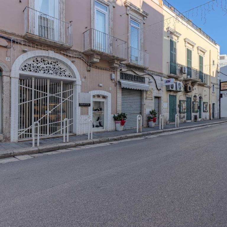 Palazzo Extravacanza - Casa con 3 Camere da Letto - 31