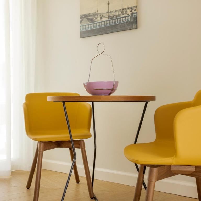 BeSUITE Apartments - Small One-Bedroom Apartment with Terrace - 4