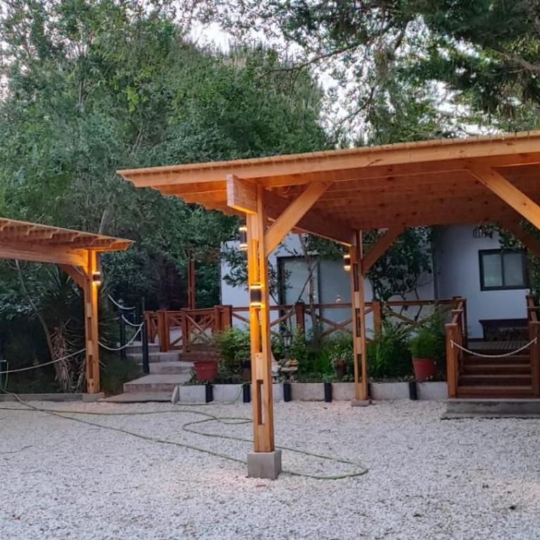Cabañas LOS BEDUINOS - Two-Bedroom House - 20