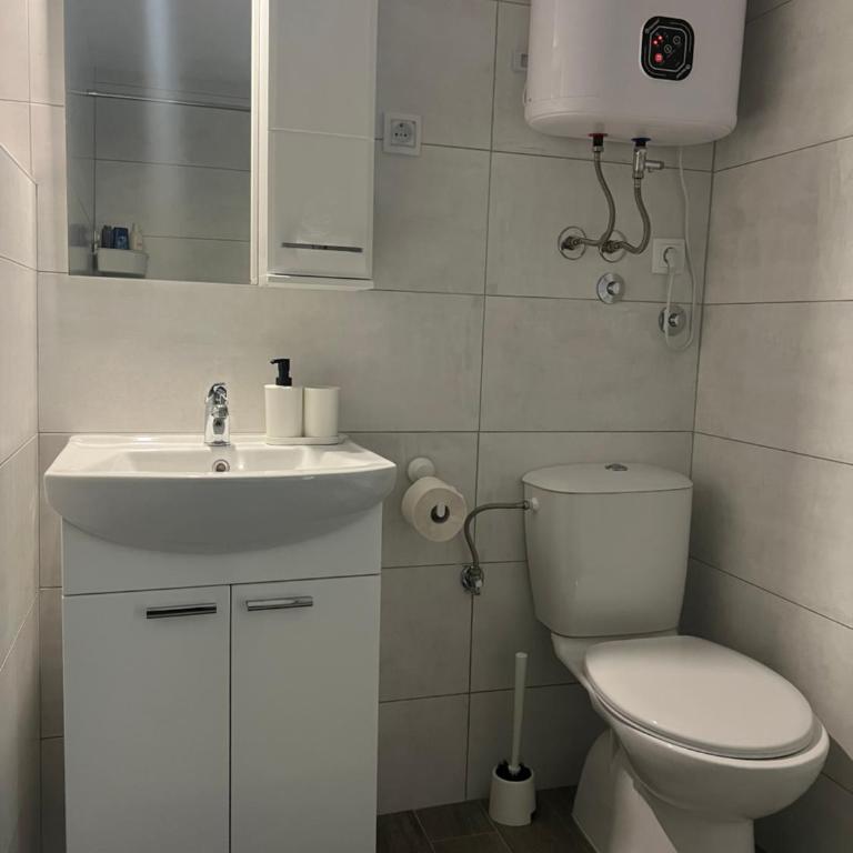 Lily - Apartman sa 1 Spavaćom Sobom - 17
