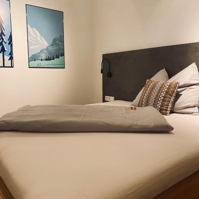 Alpenchalet zurHinterochsenweide SKI IN & SKI OUT - Apartment mit 2 Schlafzimmern und Dusche - 33
