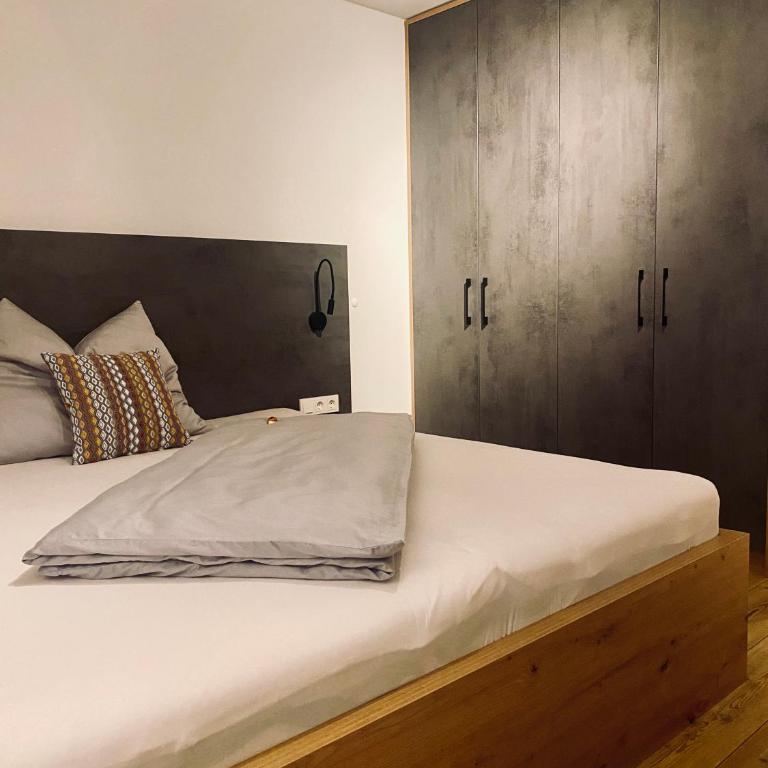Alpenchalet zurHinterochsenweide SKI IN & SKI OUT - Apartment mit 2 Schlafzimmern und Dusche - 37