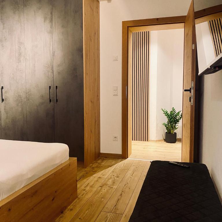 Alpenchalet zurHinterochsenweide SKI IN & SKI OUT - Apartment mit 2 Schlafzimmern und Dusche - 38