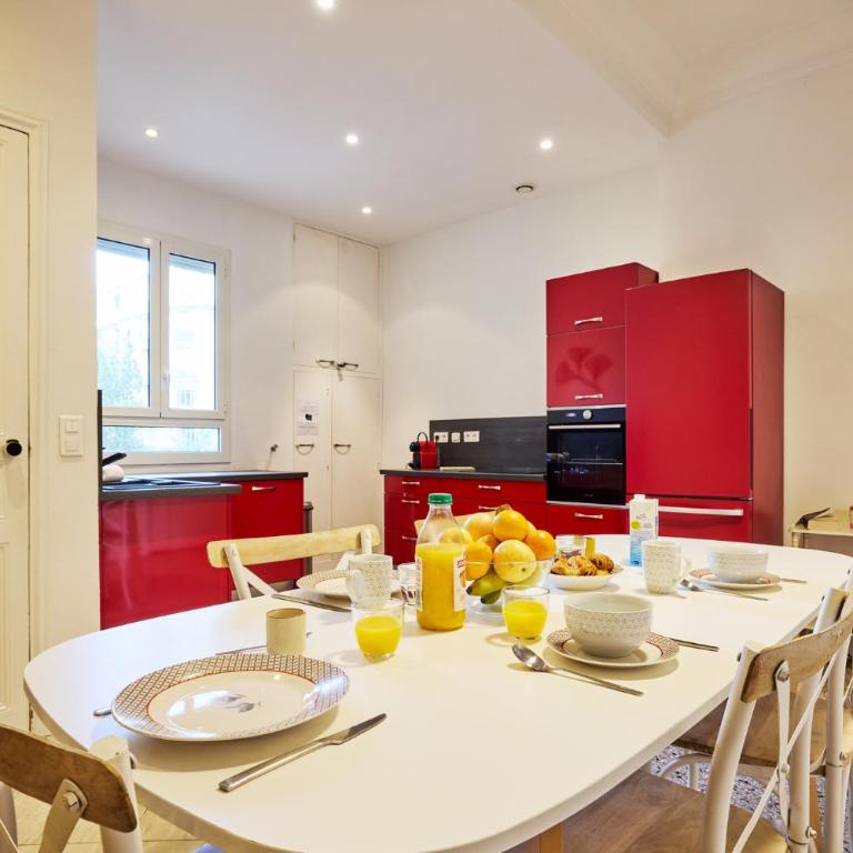 Appartements Nice Centre Proche Mer Carré d'Or - Appartement Supérieur - 4