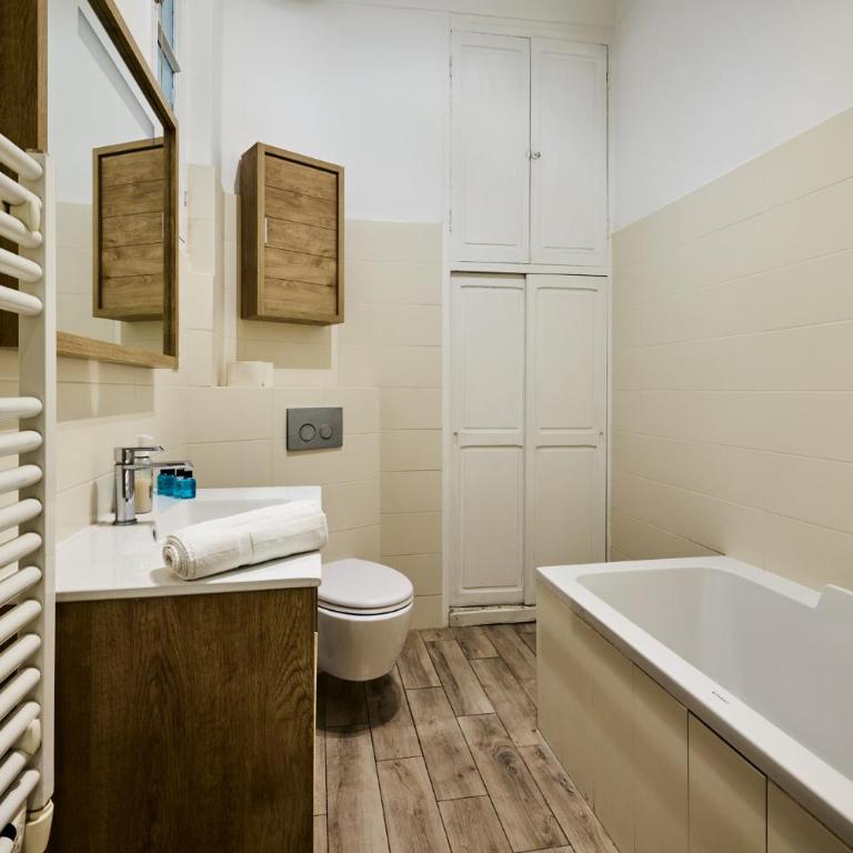 Appartements Nice Centre Proche Mer Carré d'Or - Appartement Supérieur - 16