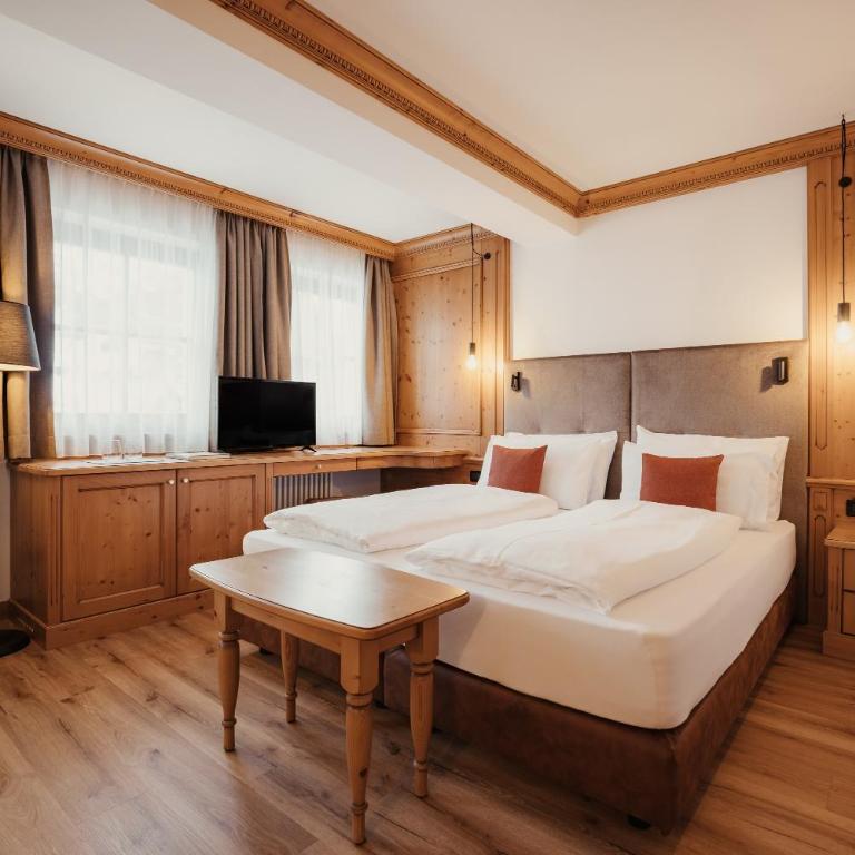 Diana Dolomites - Superior Deluxe Doppelzimmer - 3