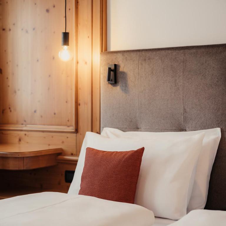 Diana Dolomites - Superior Deluxe Doppelzimmer - 5