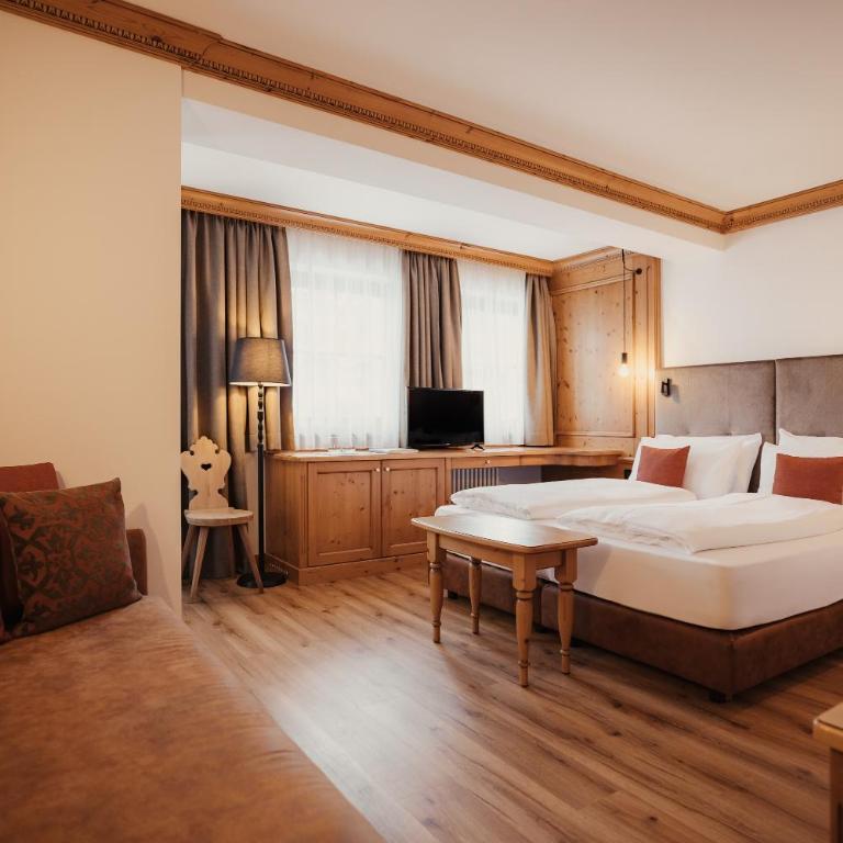Diana Dolomites - Superior Deluxe Doppelzimmer - 4