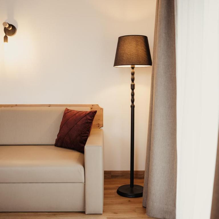 Diana Dolomites - Deluxe Doppel-/Zweibettzimmer - 1