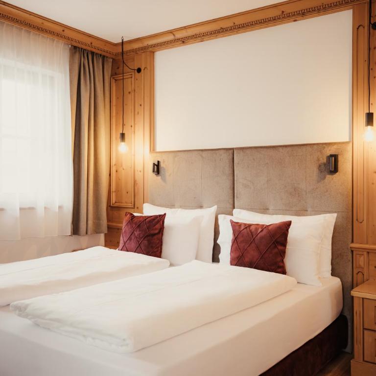 Diana Dolomites - Deluxe Doppel-/Zweibettzimmer - 5